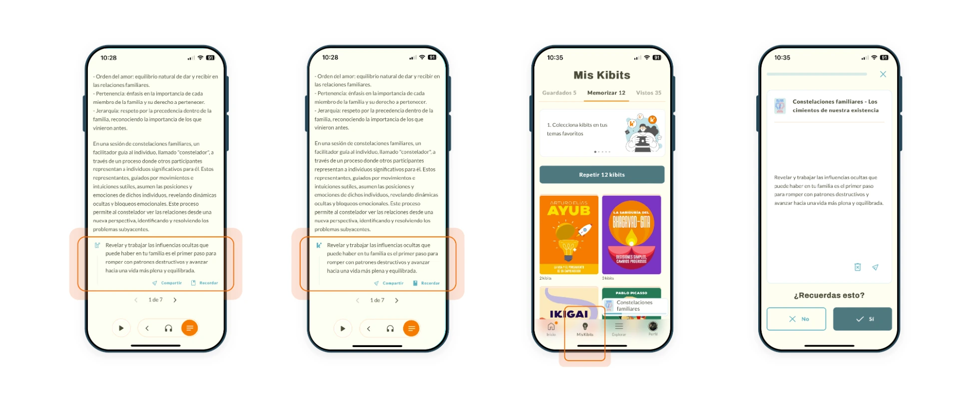 Kibit — solution showcase